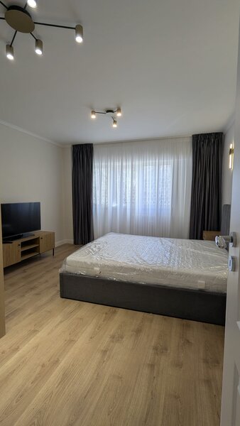 Nerva Traian, Metrou Timpuri Noi, Prima Inchiriere, Studio 40 mp