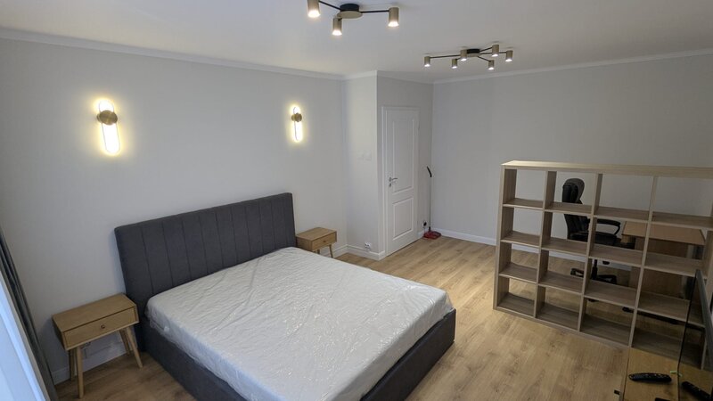 Nerva Traian, Metrou Timpuri Noi, Prima Inchiriere, Studio 40 mp