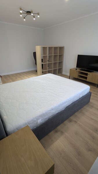 Nerva Traian, Metrou Timpuri Noi, Prima Inchiriere, Studio 40 mp