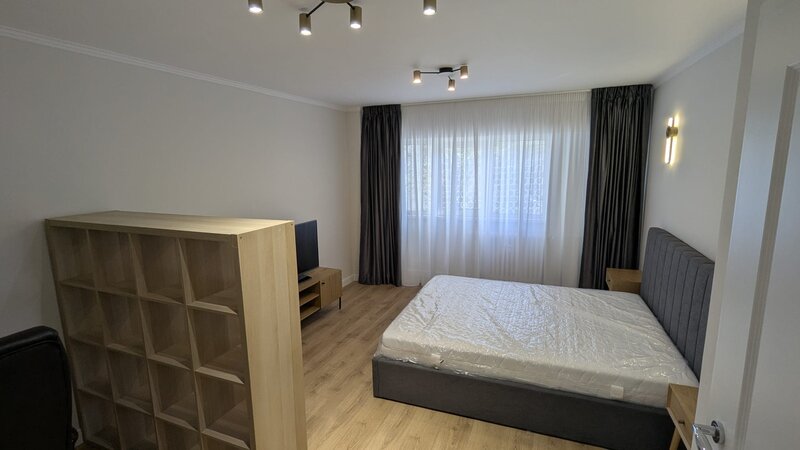 Nerva Traian, Metrou Timpuri Noi, Prima Inchiriere, Studio 40 mp