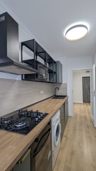 Nerva Traian, Metrou Timpuri Noi, Prima Inchiriere, Studio 40 mp