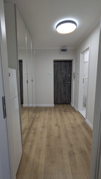 Nerva Traian, Metrou Timpuri Noi, Prima Inchiriere, Studio 40 mp